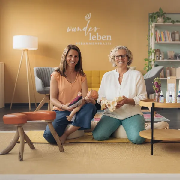 Geburt und vorbereitende Maßnahmen