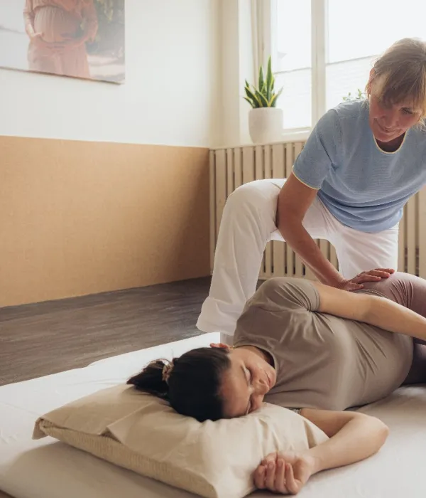 Shiatsu rund um die Geburt